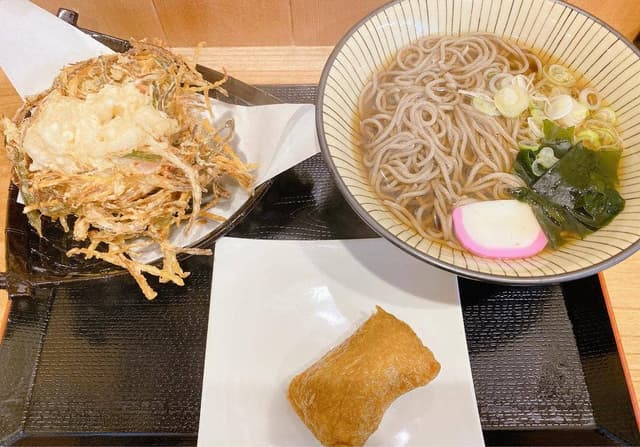 立喰いそば 源 - サブ画像1