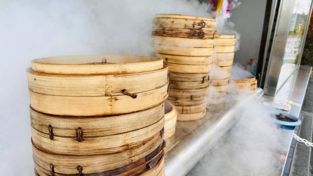 好吃の小籠包 広川サービスエリア上り店 - サブ画像2