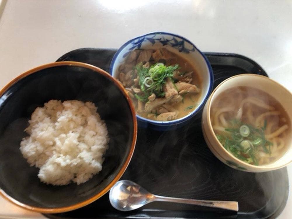 ふれあい食堂
