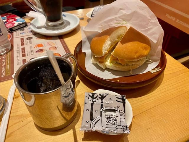 コメダ珈琲店 ひたち野うしく店 - サブ画像1