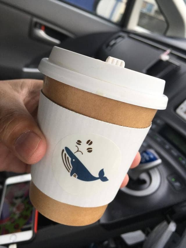 くじら珈琲 - サブ画像2