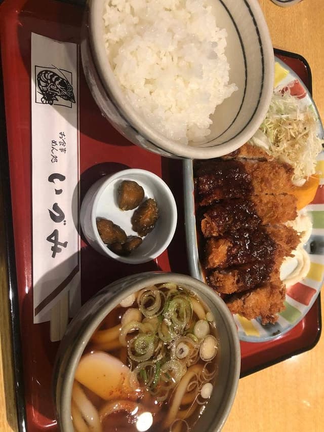 麺どころ いづみ - サブ画像3