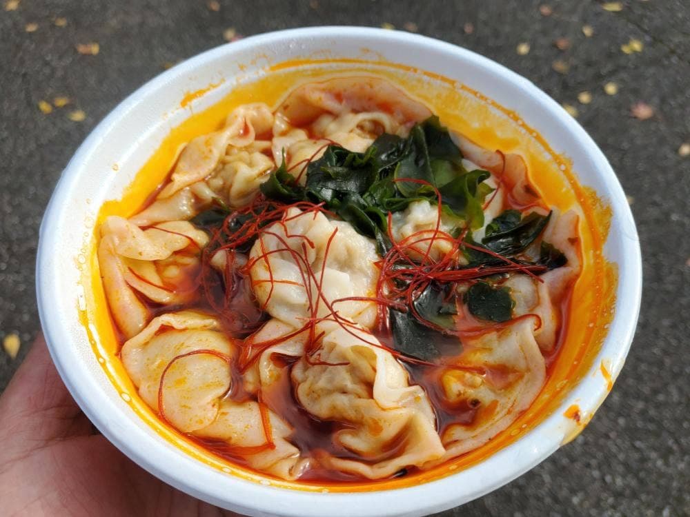 餃子の恵