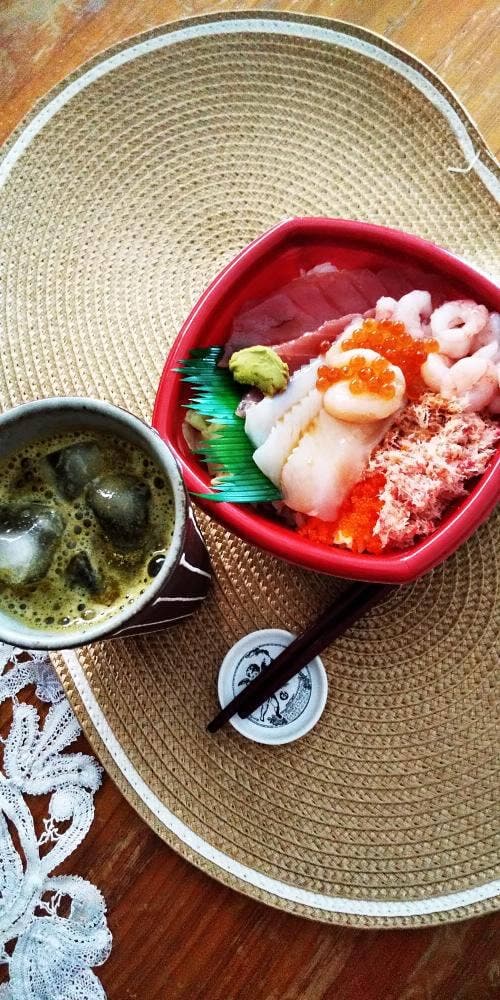 丼丸 名東水産 八前店 - サブ画像1