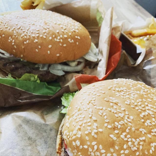 バーガーキング アリオ鳳店 - サブ画像2