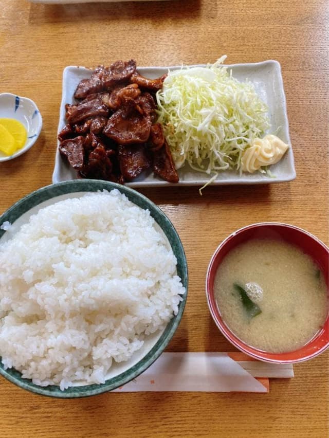 彦しゃん食堂 - サブ画像3