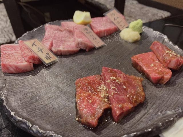 和牛炭火焼肉ノぶる - サブ画像1