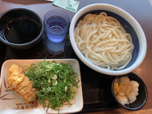 丸亀製麺 飯田橋サクラテラス店 - サブ画像1