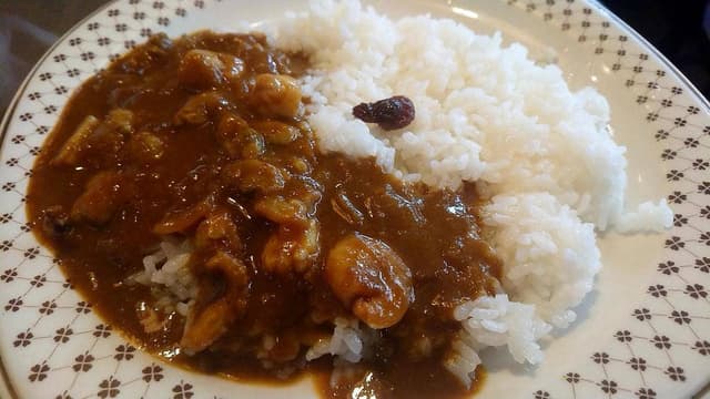 カレーハウス ミニ・ボルツ - サブ画像3
