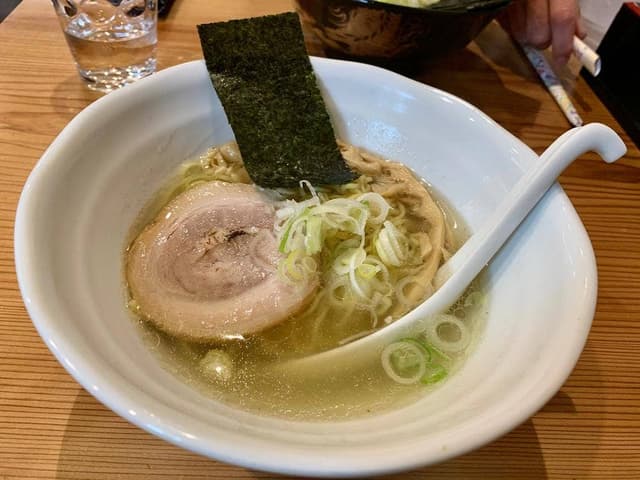 麺屋 神 - サブ画像2