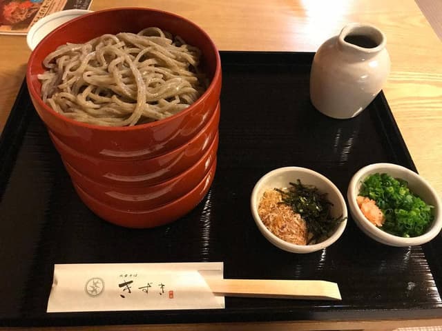 出雲そば きずき - サブ画像2