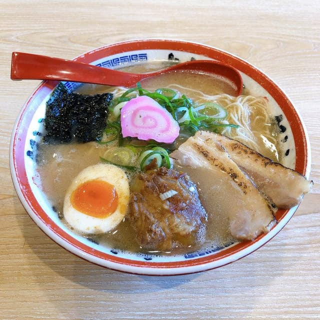 大分ラーメン 銀とら - サブ画像3