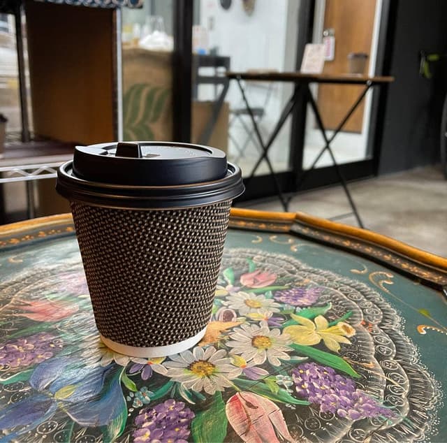 ブラックホールコーヒー ロースター - サブ画像2