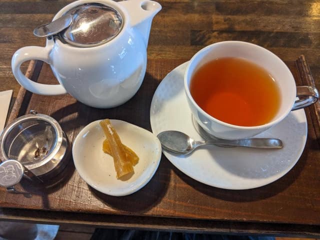喫茶去 いろはにほへと - サブ画像3
