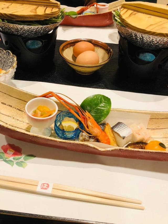 八風の湯 お食事処 - サブ画像2