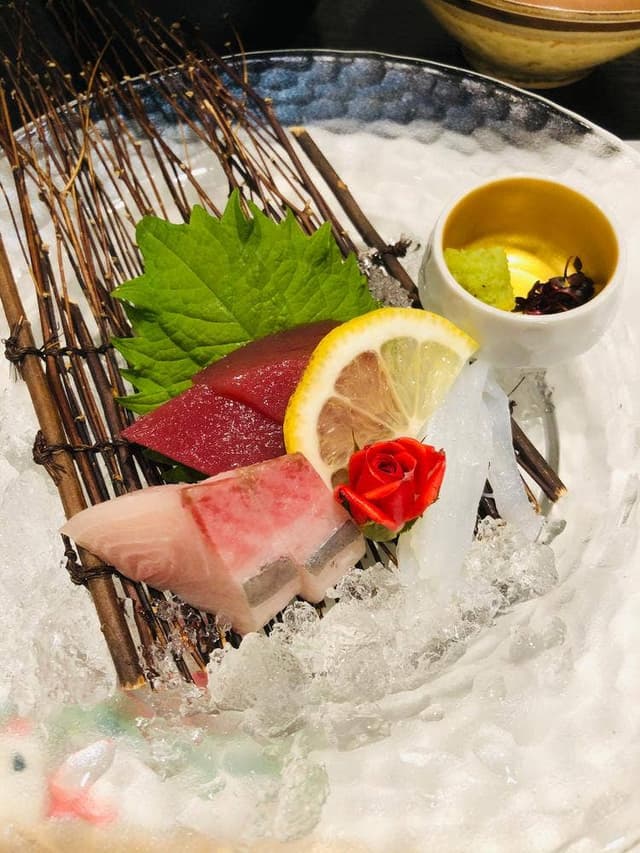 八風の湯 お食事処 - サブ画像3