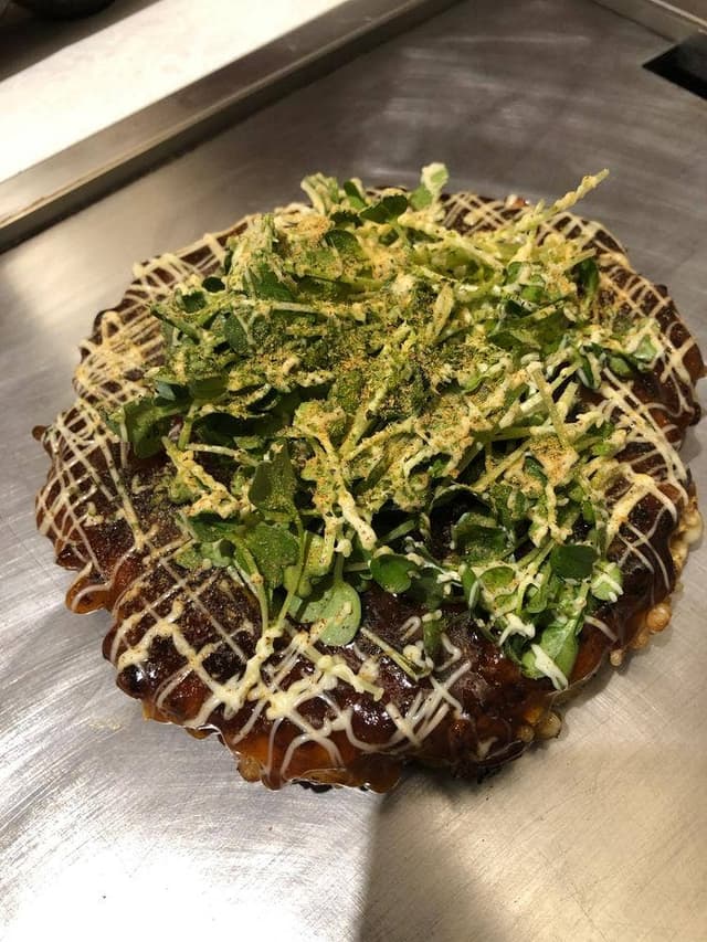 カジュアル鉄板焼き お好み焼き ゆり - サブ画像1