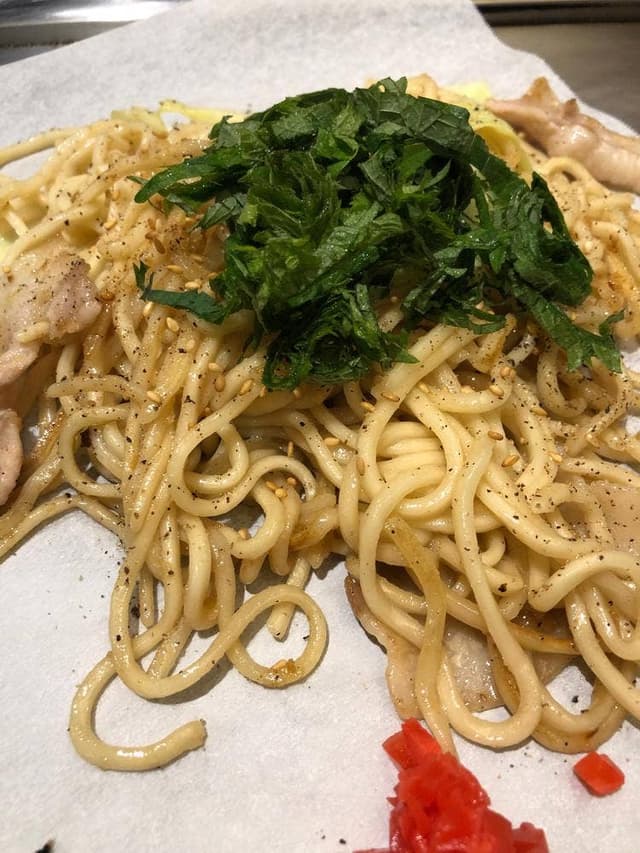 カジュアル鉄板焼き お好み焼き ゆり - サブ画像2