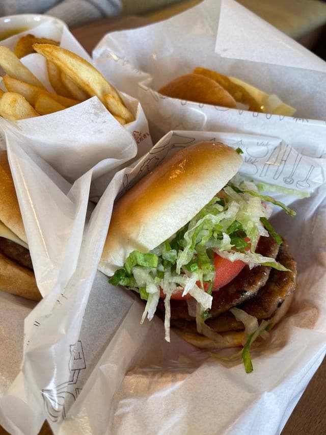 モスバーガー 鈴鹿磯山店 - サブ画像1