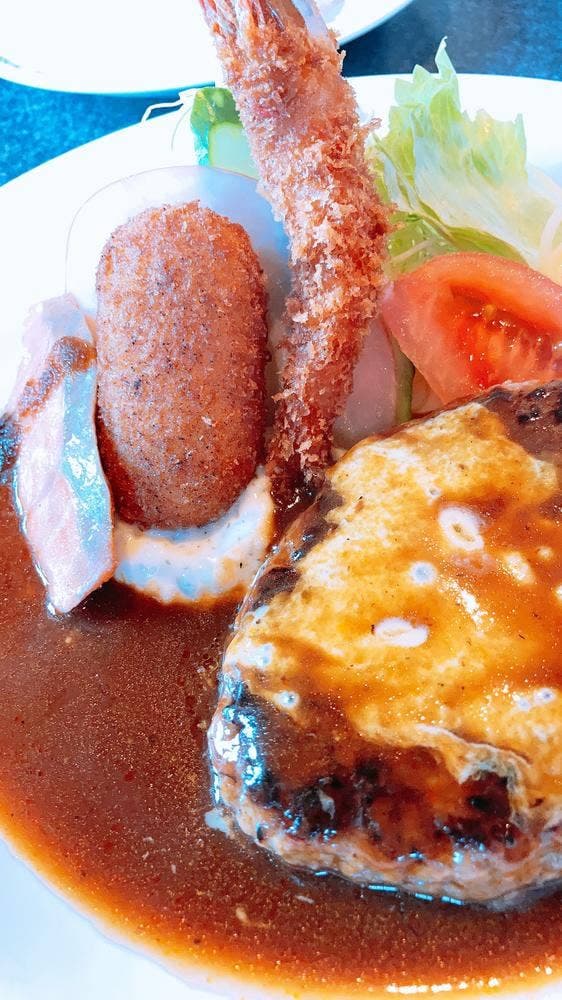 世界のハンバーグ ポパイ - サブ画像2