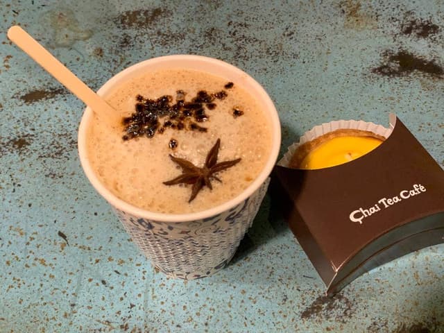 Chai Tea Cafe 本店 - サブ画像1