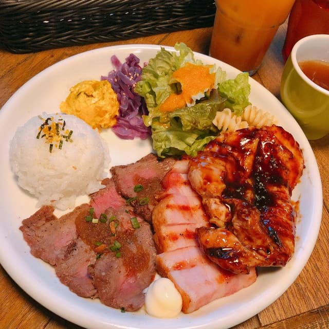 LOCOS KITCHEN BRICK HOUSE - サブ画像2