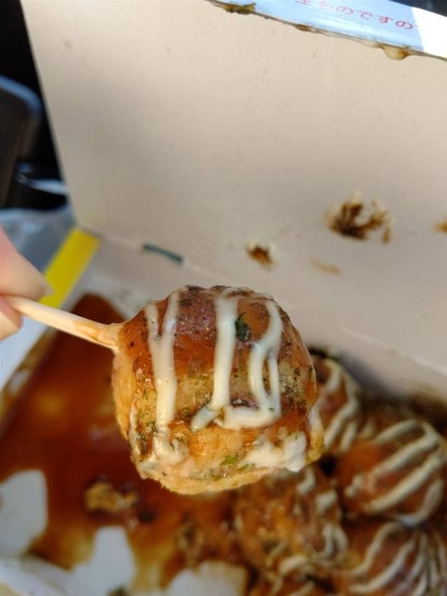 たこやき こむぎ - サブ画像1