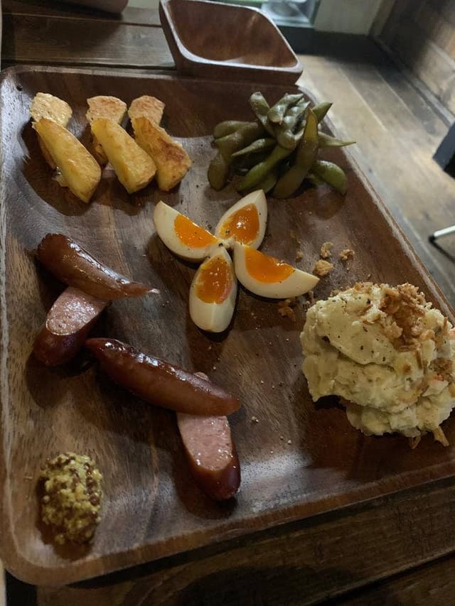 燻製 Dining Bar U7 - サブ画像2