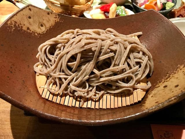 そば 山の音 - サブ画像3