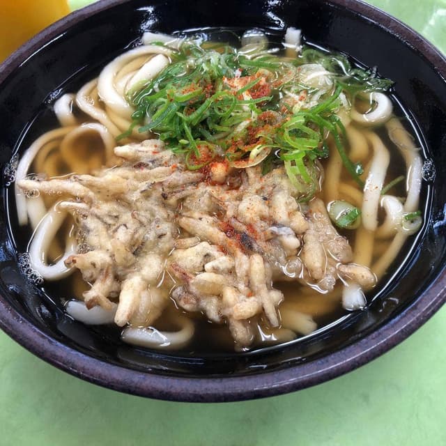 三角茶屋 豊吉うどん 住吉店 - サブ画像1