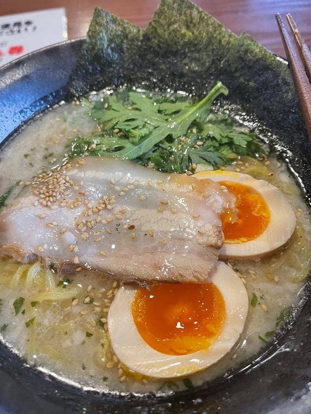 らーめん岩本屋 高岡橫田店 - サブ画像1