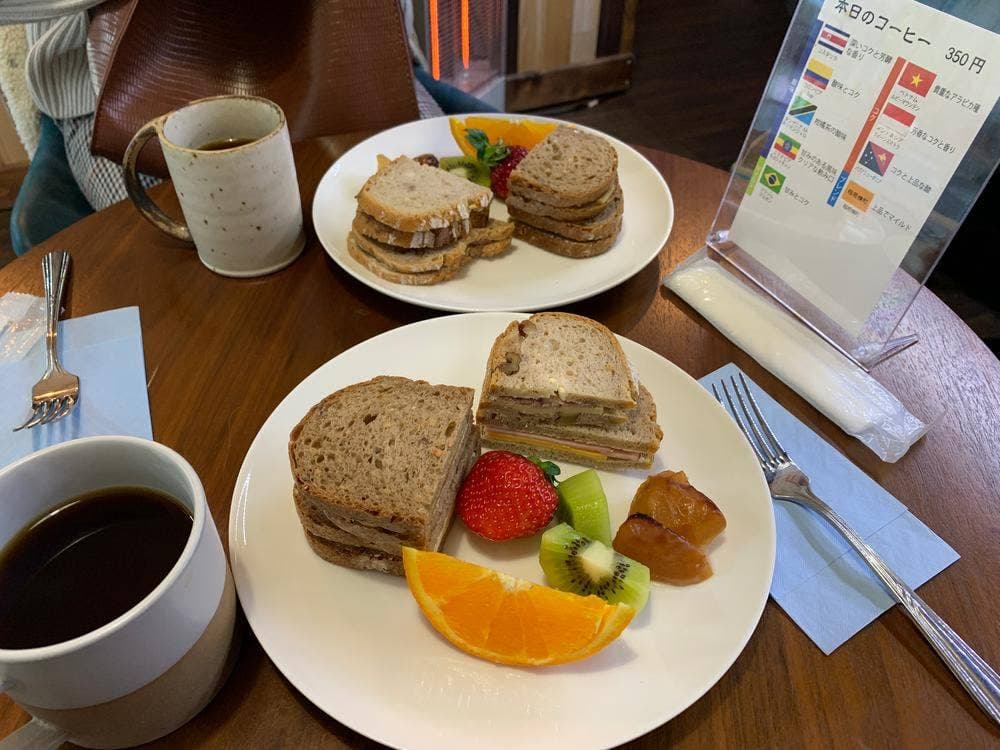 本郷カフェ