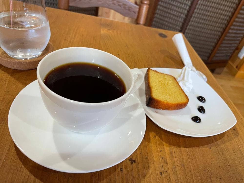 JAZZ CAFE TEA FOR TWO