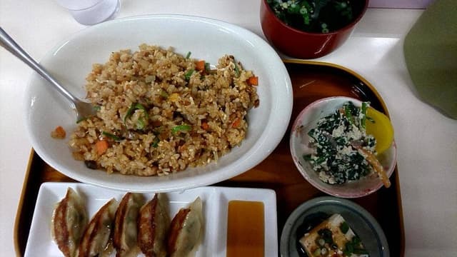 宝来軒戸次店 - サブ画像1