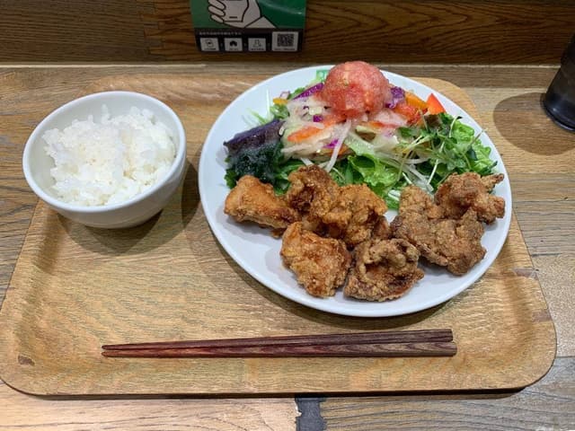 らんまん食堂 グランツリー武蔵小杉店 - サブ画像1
