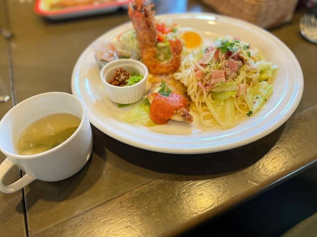 しゃんぐり・ら - サブ画像3