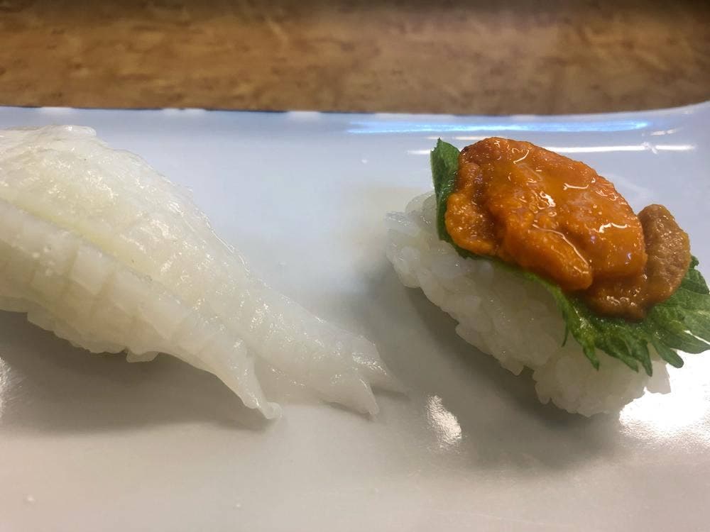 奴寿し 浪花町総本店