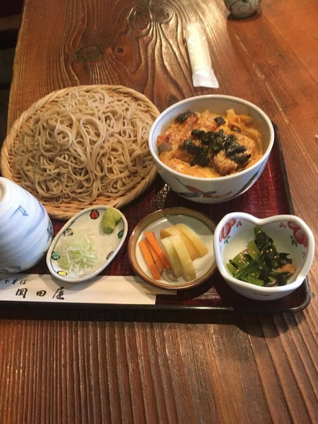 霧下そば 岡田屋 - サブ画像3