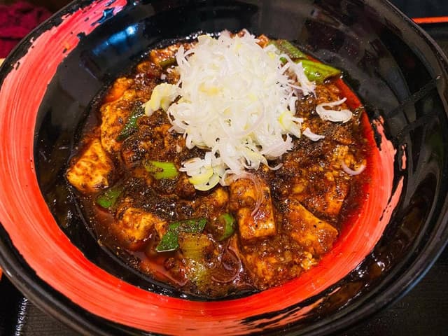 四川麻婆専門店 ホントのしあわせ - サブ画像2