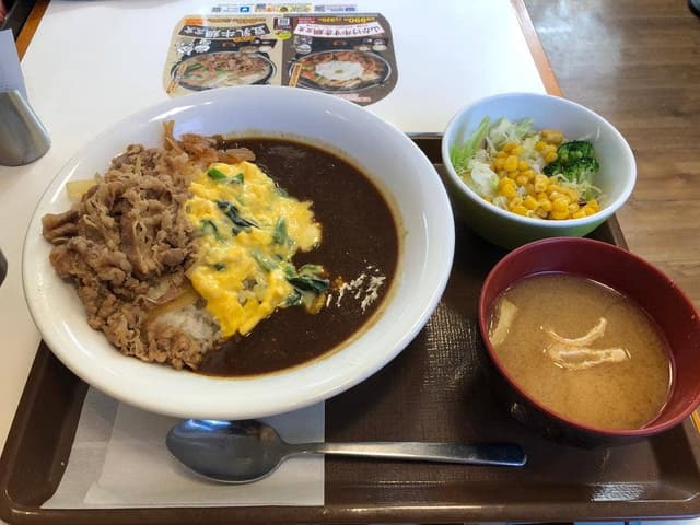 すき家 目白通り高野台店 - サブ画像3