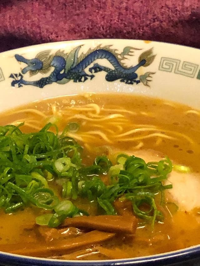ラーメンにぼし家 - サブ画像1