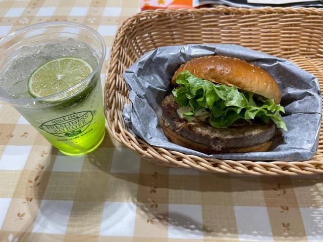 フレッシュネスバーガー イオンモール水戸内原店 - サブ画像1