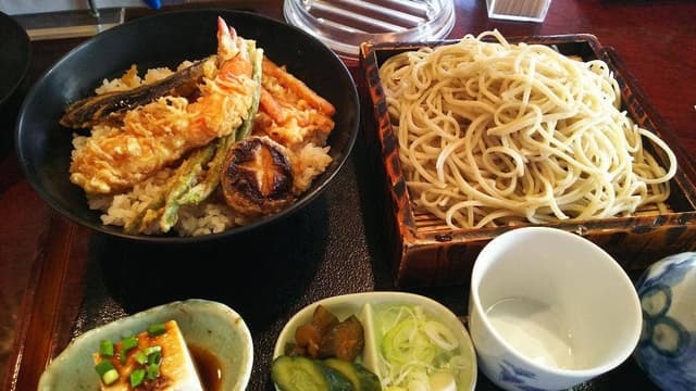 手打そば いし川 - サブ画像3
