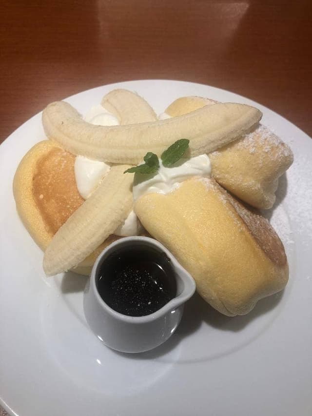幸せのパンケーキ 京都店 - サブ画像1