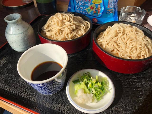 手打蕎麦とおばんざい そば花 - サブ画像1