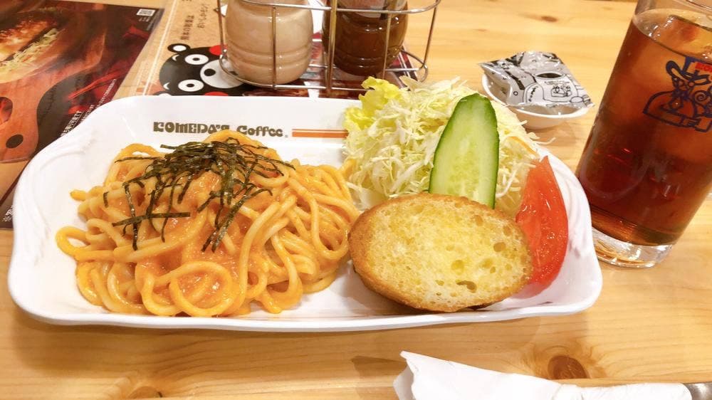 コメダ珈琲店 長崎浜町店
