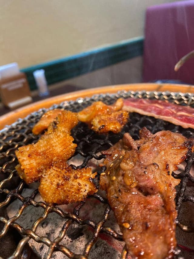 炭火焼肉 牛全 - サブ画像1
