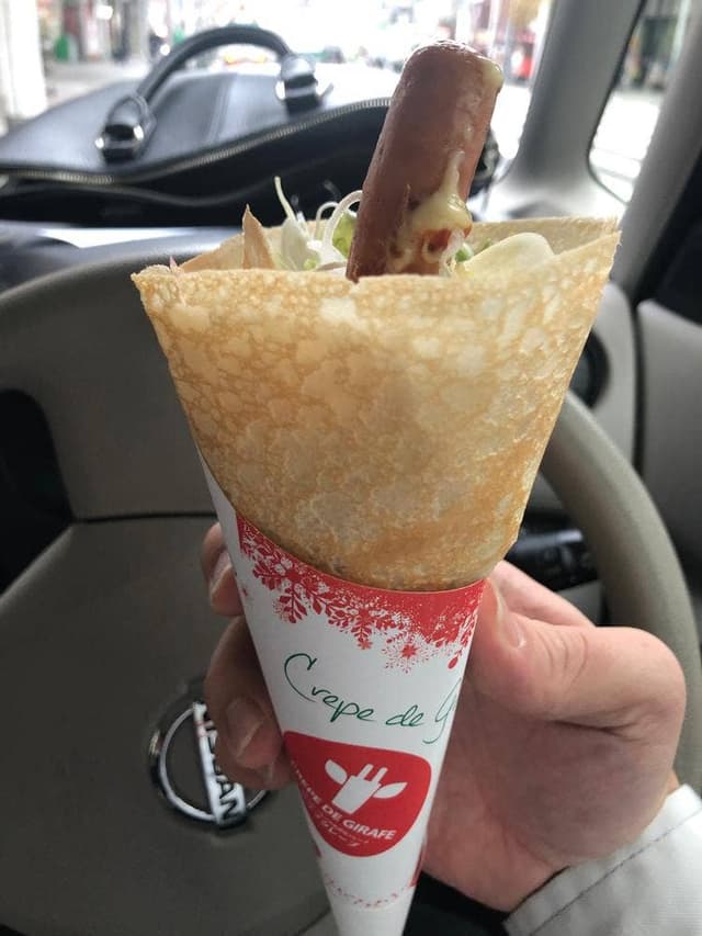 ジラフクレープ 広島中央通り店 - サブ画像2