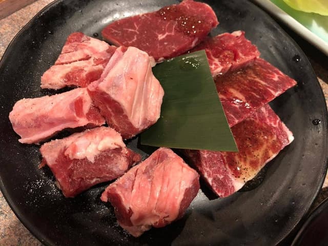 安楽亭 みのり台店 - サブ画像3