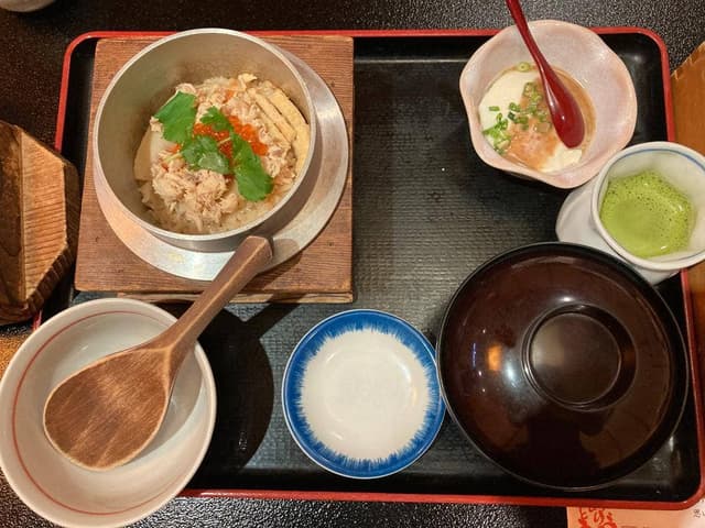 和食 丘里 古河店 - サブ画像2